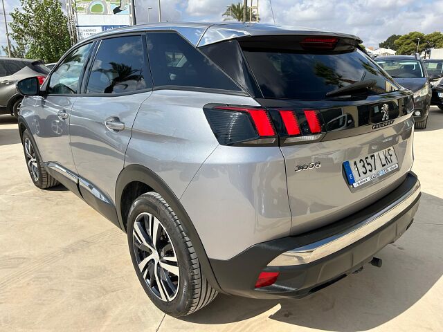 PEUGEOT 3008 ALLURE 1.2 E-THP AUTO SPANISH LHD IN SPAIN 43000 MILES SUPER 2020
